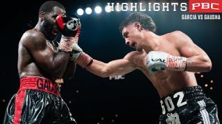 Embedded thumbnail for Garcia vs Gausha HIGHLIGHTS: March 22, 2025 | PBC on Prime Video