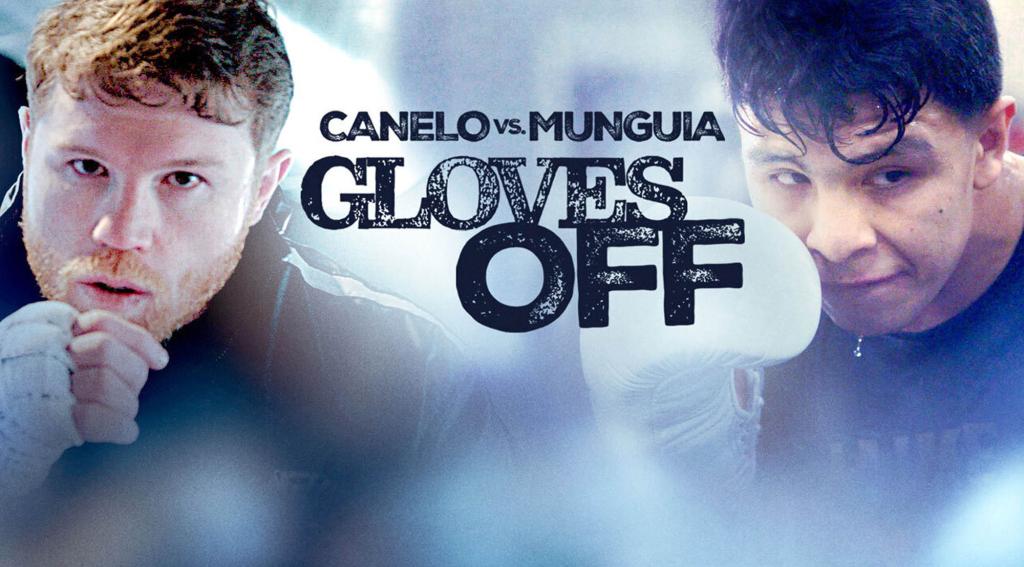 GLOVES OFF: Canelo vs. Munguia