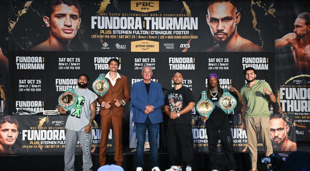 Fundora vs. Thurman