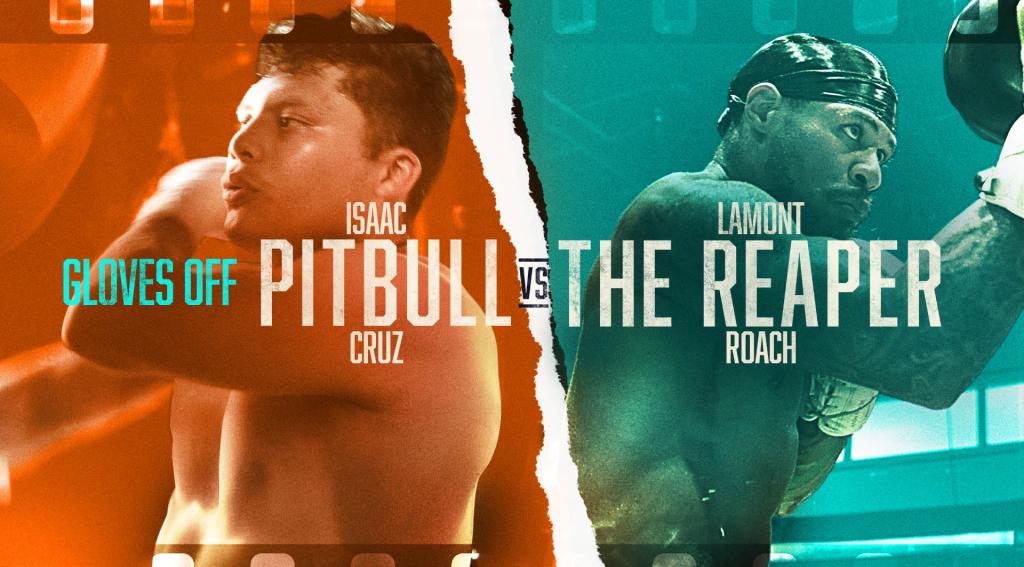 GLOVES OFF: Pitbull vs. Roach