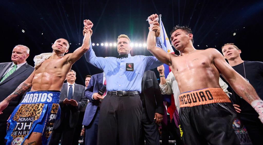 Pacquiao vs. Barrios