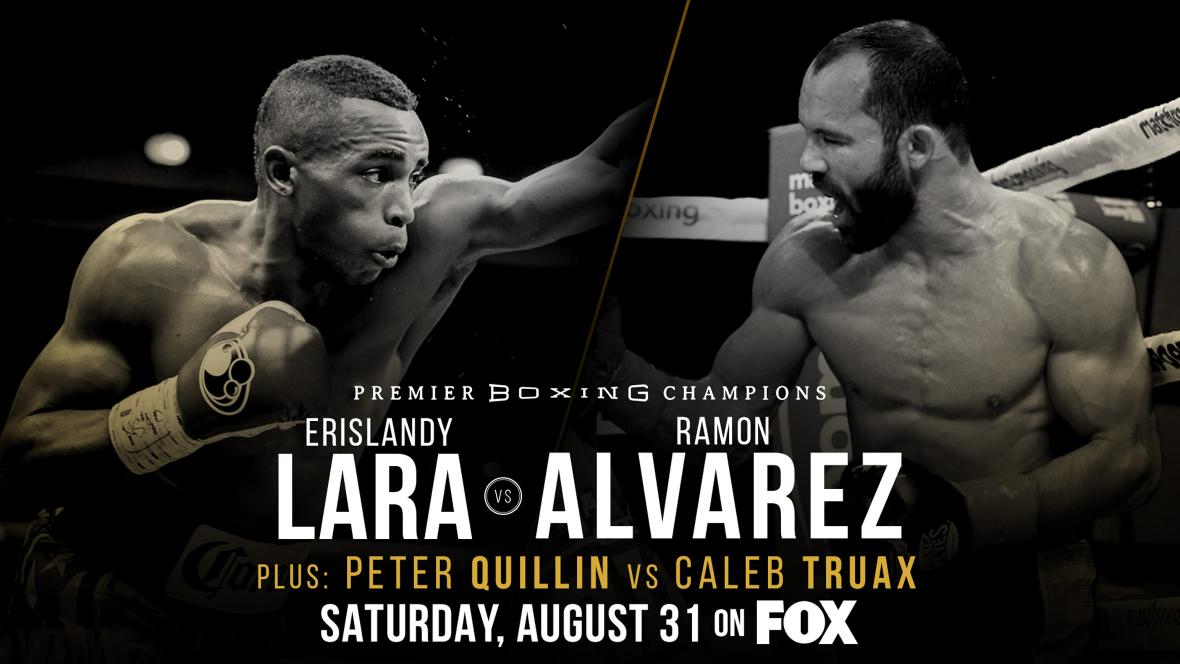 Resultado de imagen para Ramon alvarez vs erislandy lara