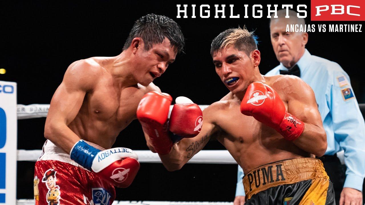 Boxing video thumbnail