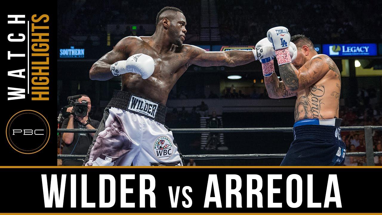 Boxing video thumbnail