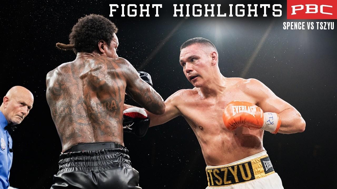 Boxing video thumbnail