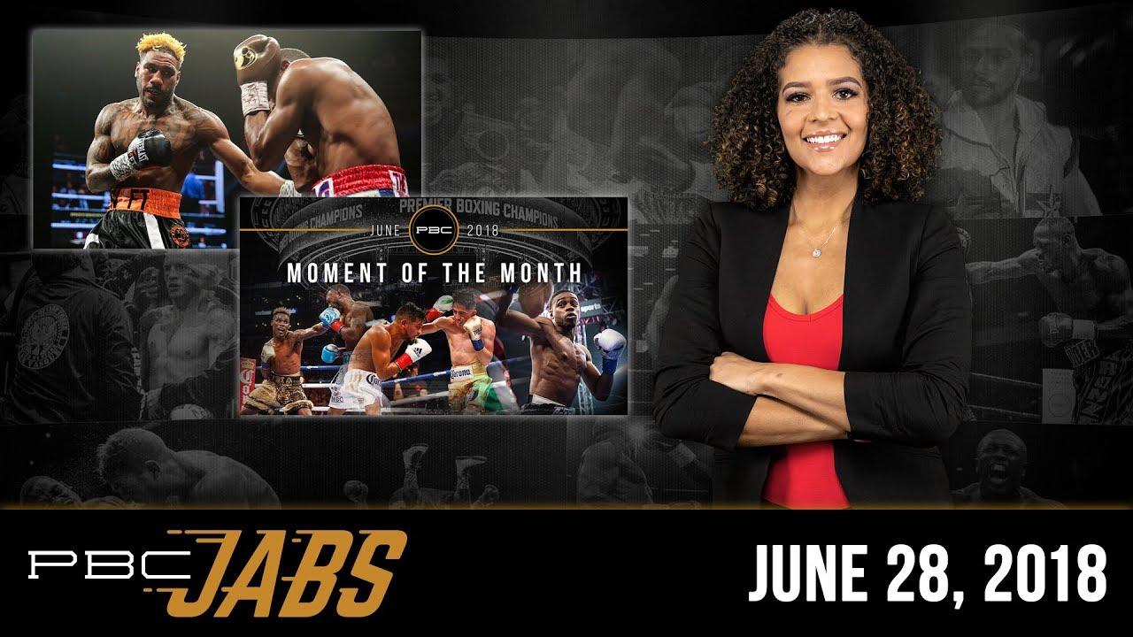 Boxing video thumbnail