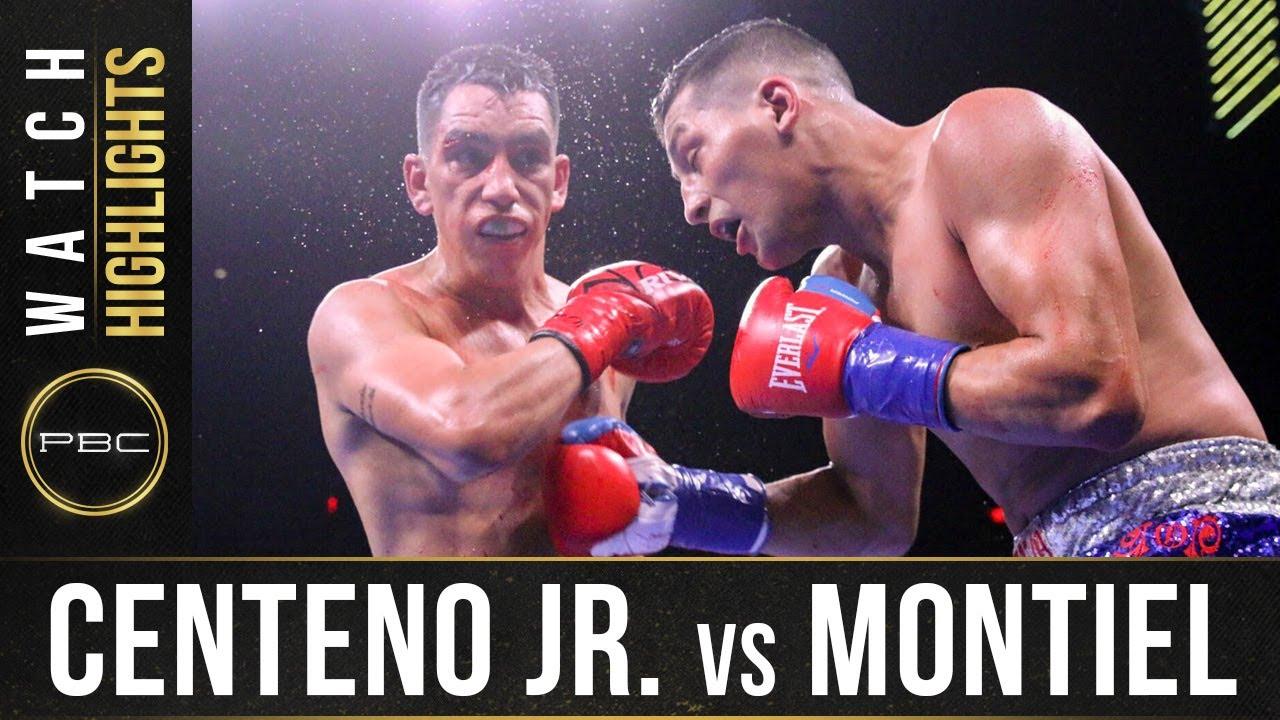 Boxing video thumbnail