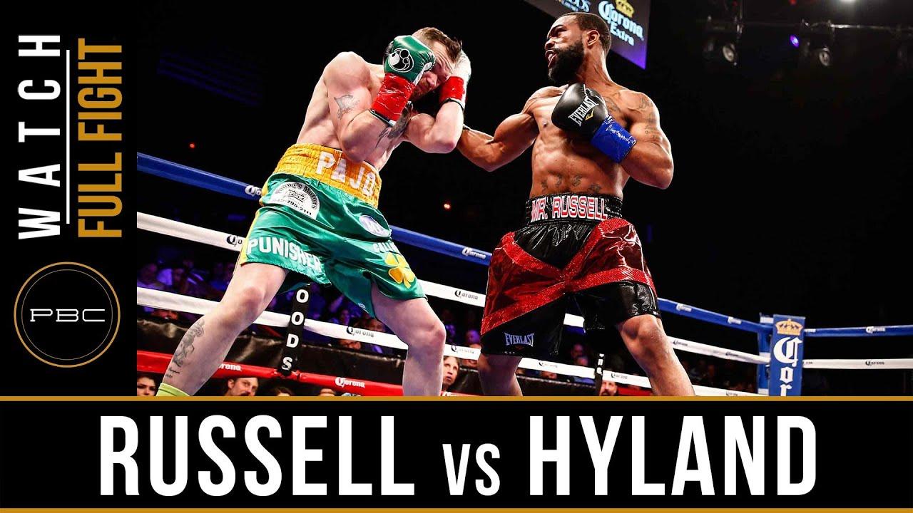 Boxing video thumbnail