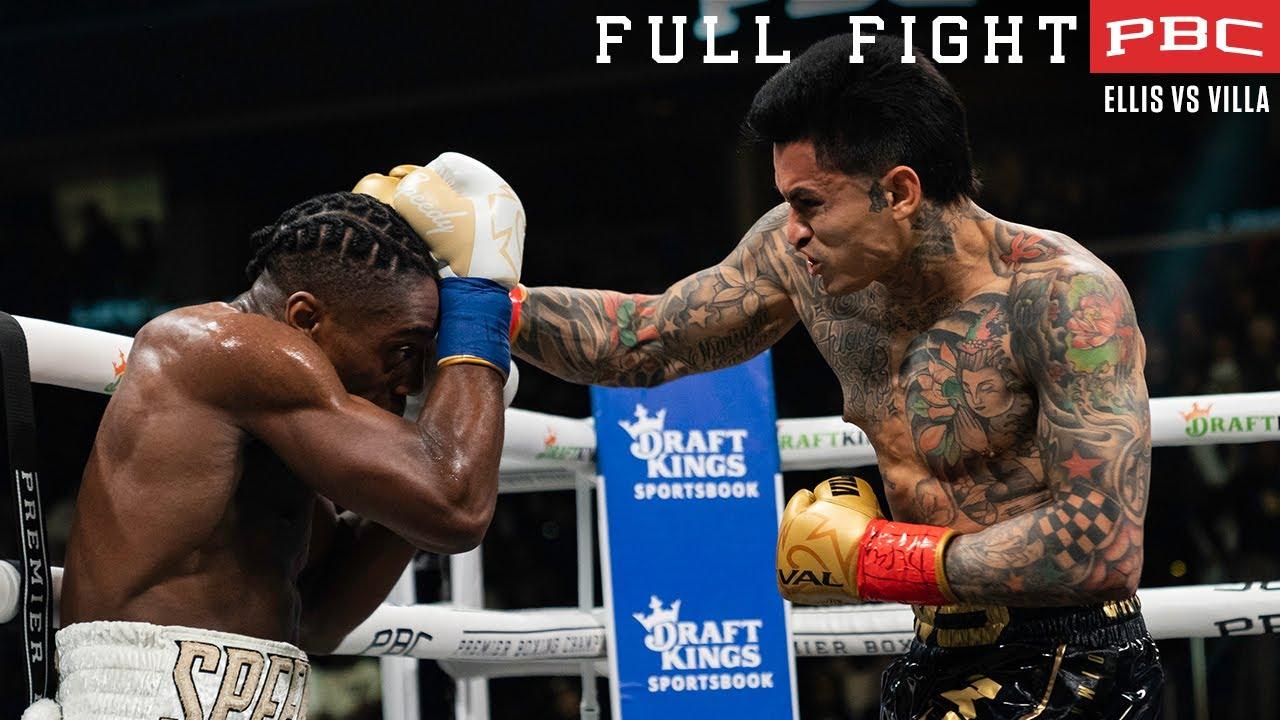 Boxing video thumbnail