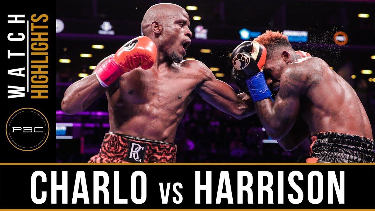 Boxing video thumbnail