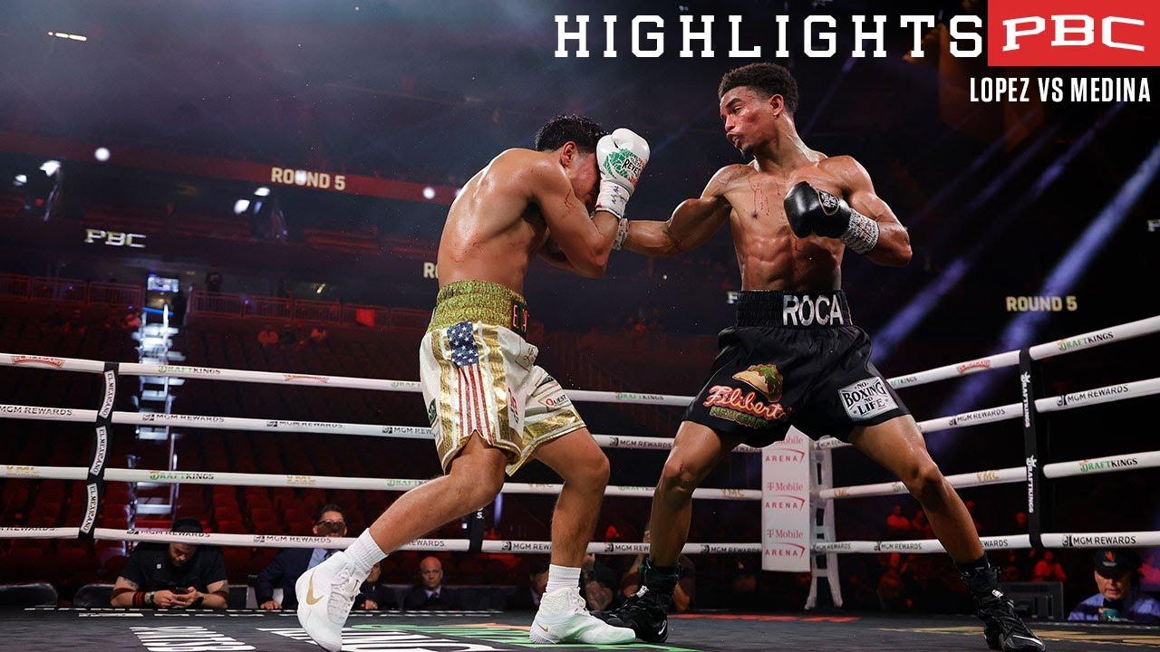 Boxing video thumbnail