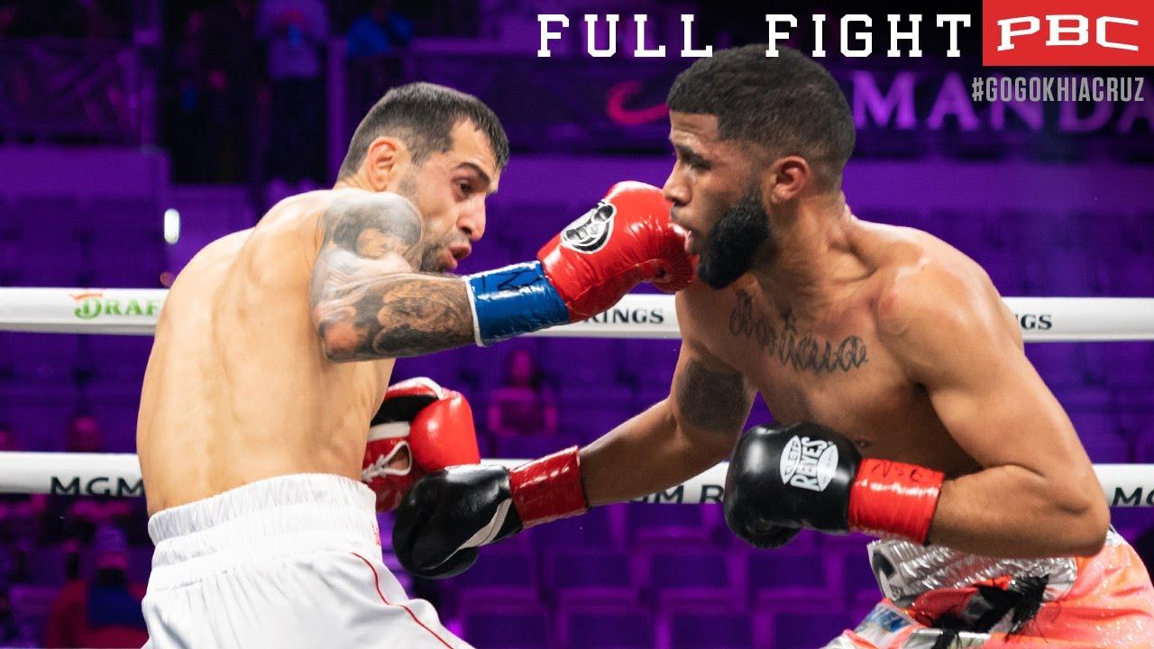 Boxing video thumbnail
