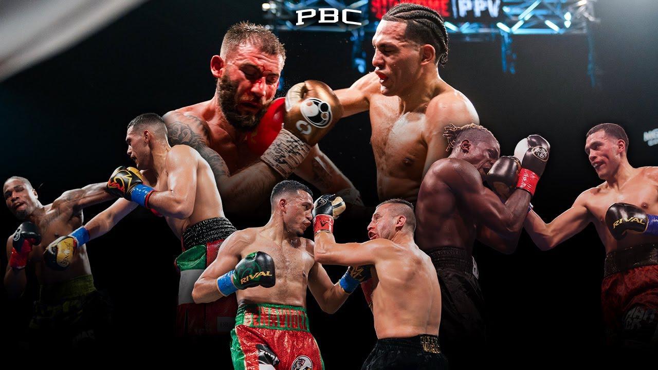 Boxing video thumbnail
