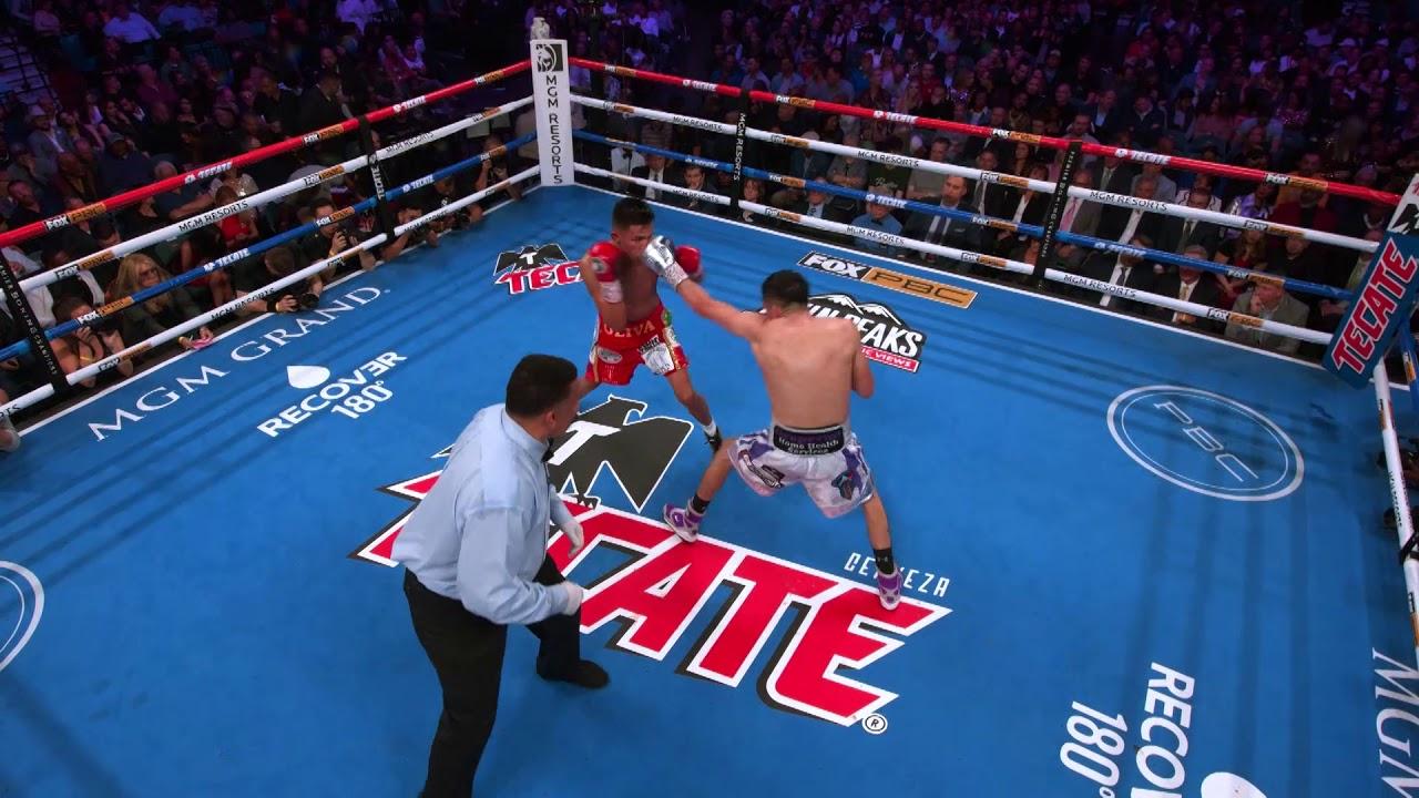 Boxing video thumbnail