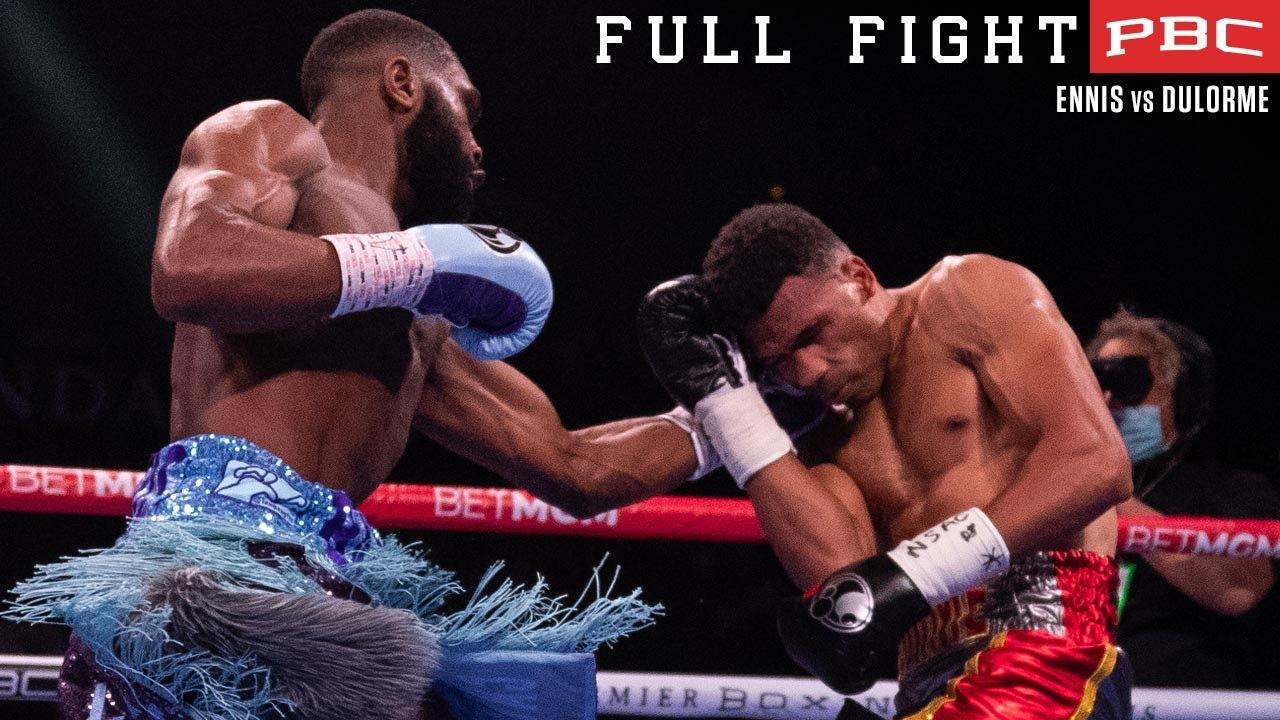 Boxing video thumbnail