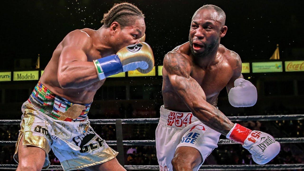 Boxing video thumbnail