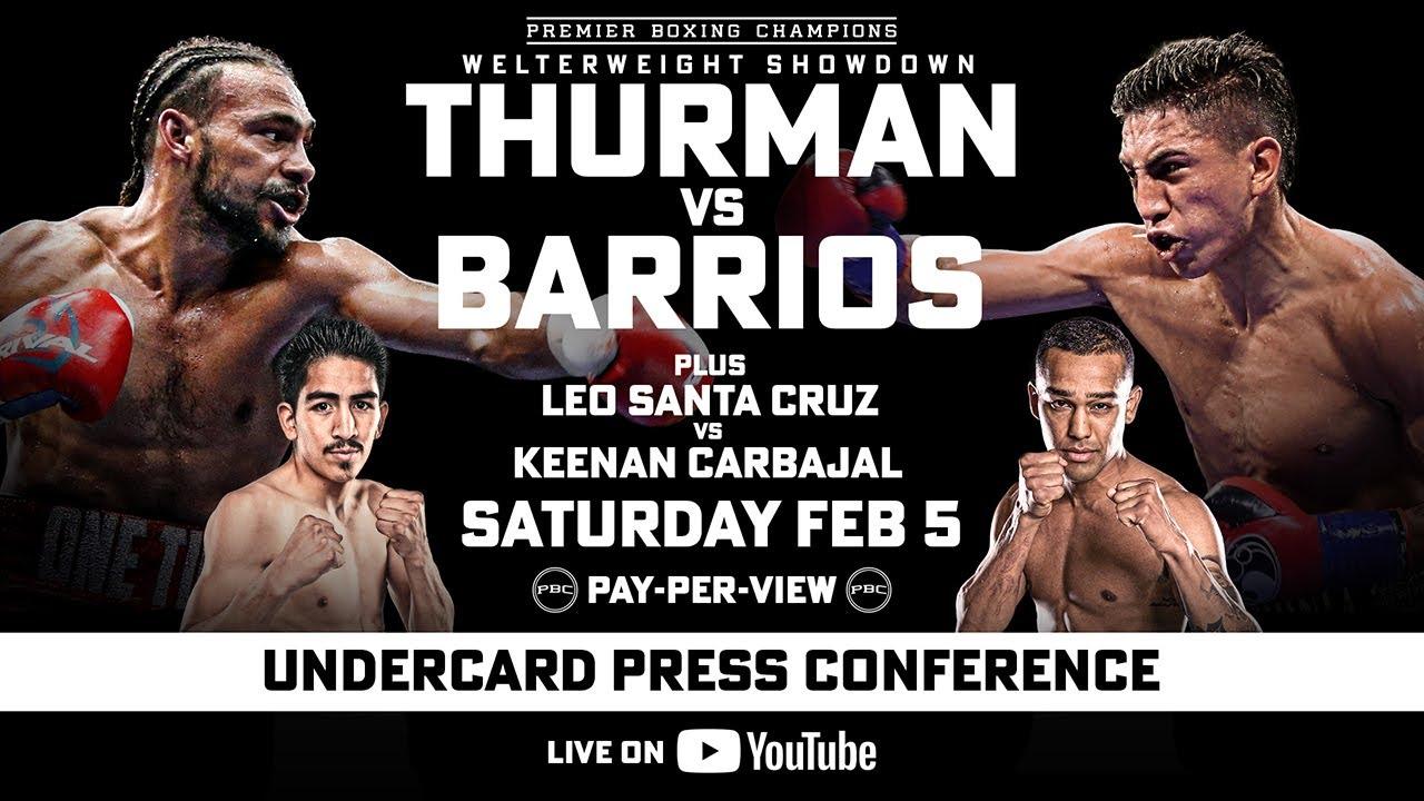Boxing video thumbnail