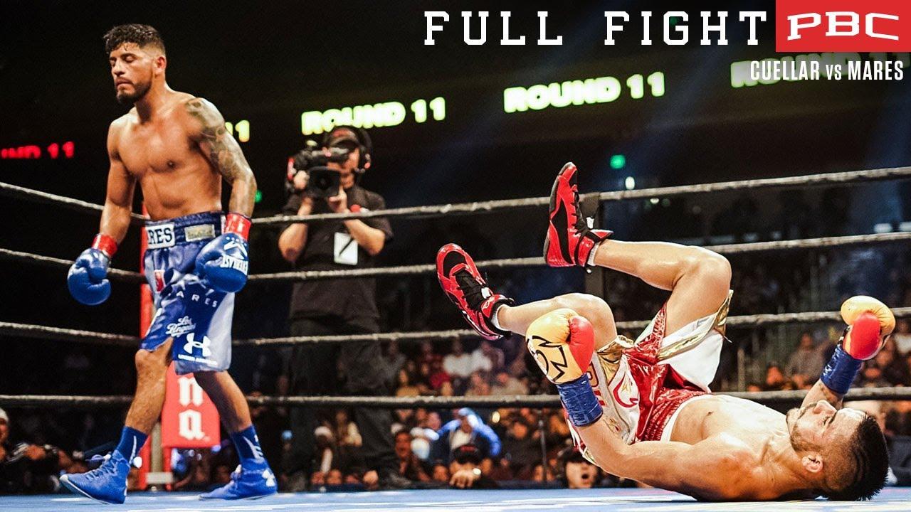 Boxing video thumbnail