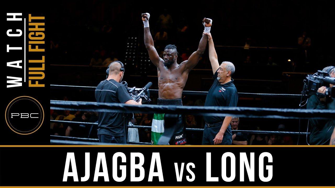 Boxing video thumbnail