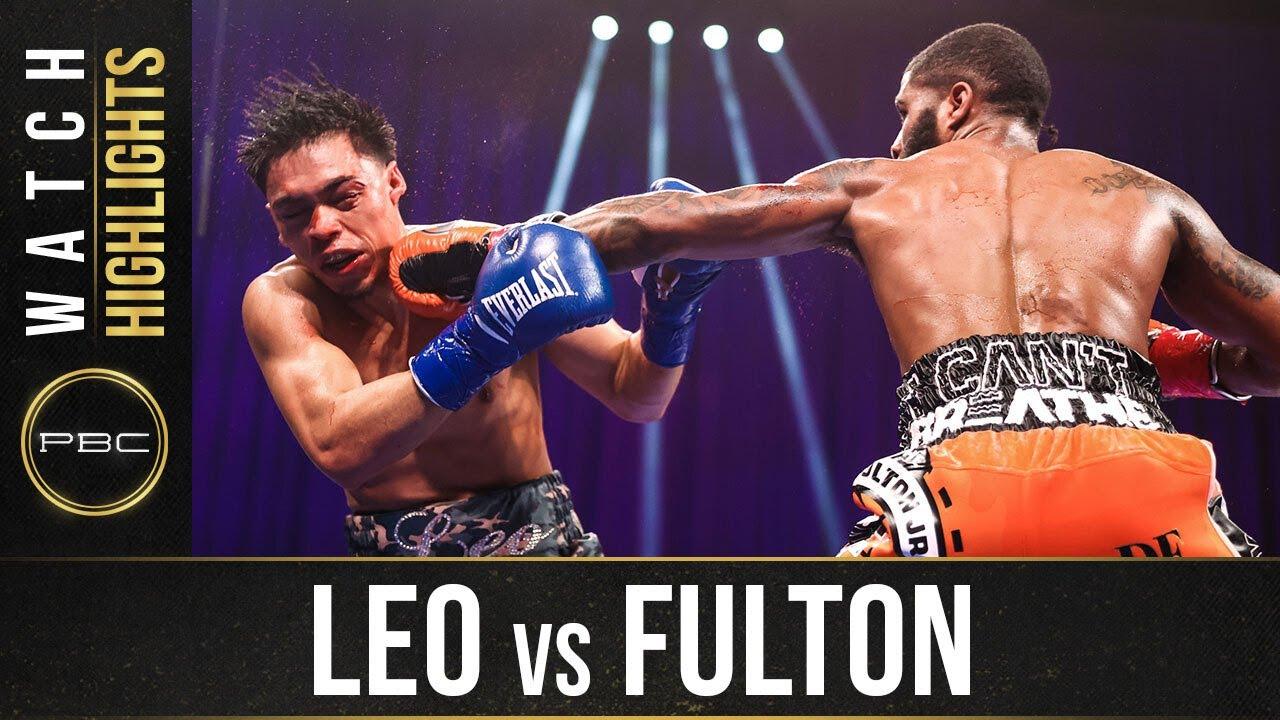 Boxing video thumbnail