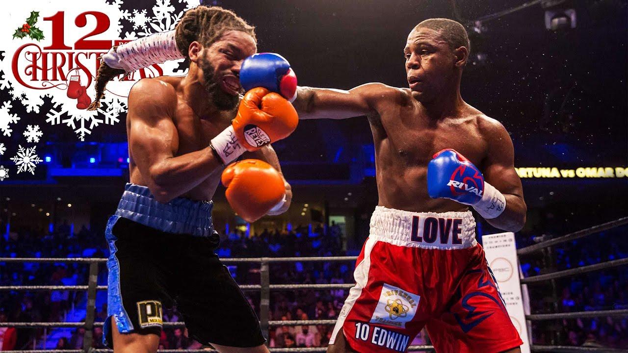 Boxing video thumbnail