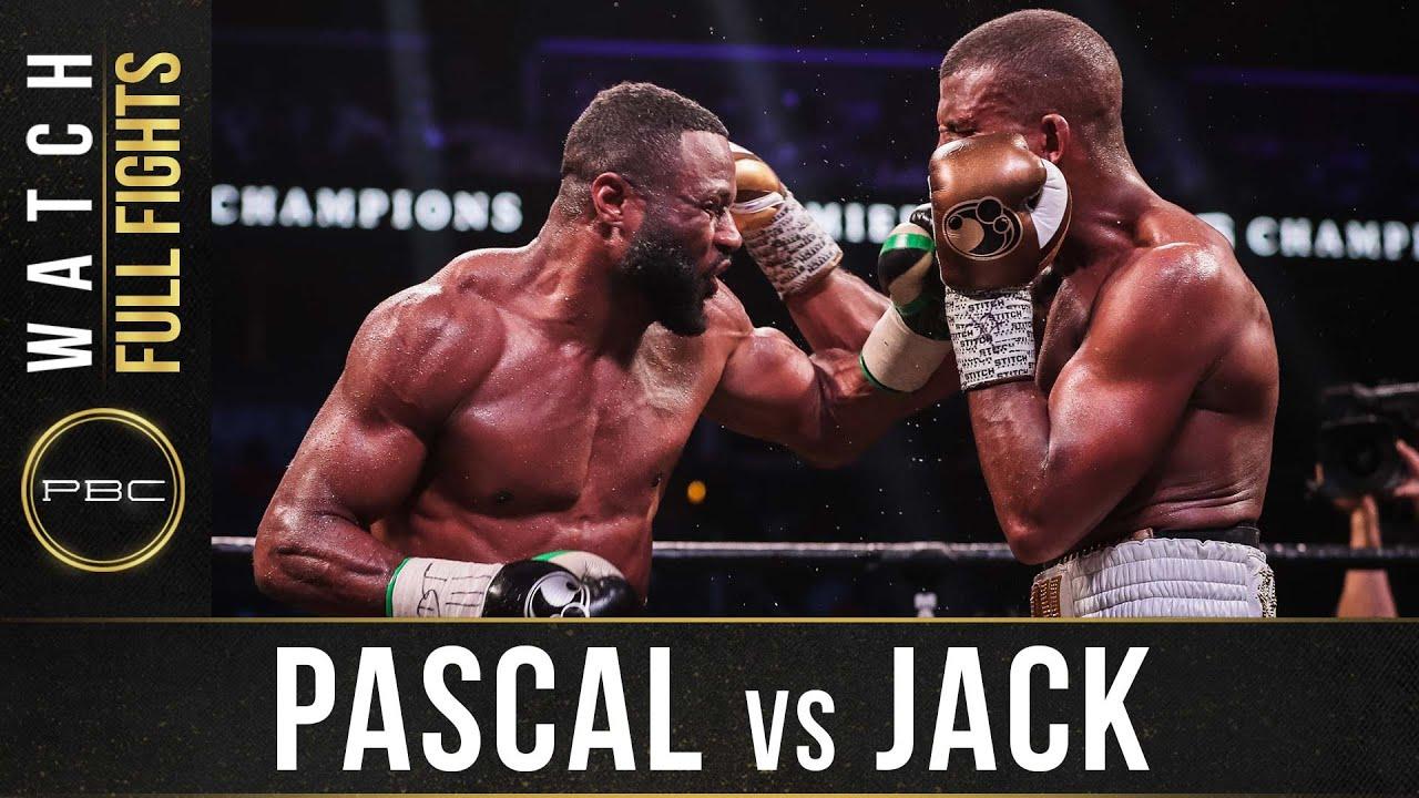 Boxing video thumbnail