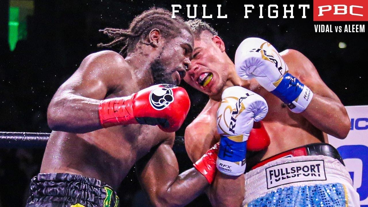 Boxing video thumbnail