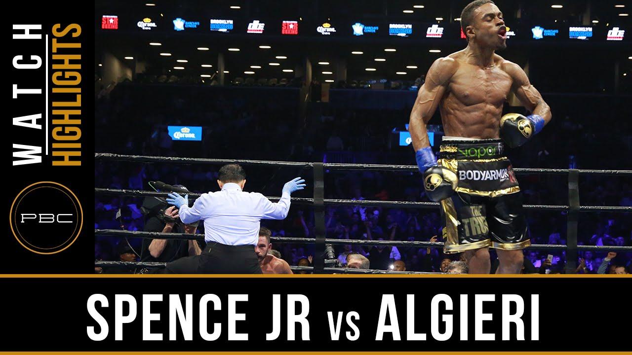Boxing video thumbnail