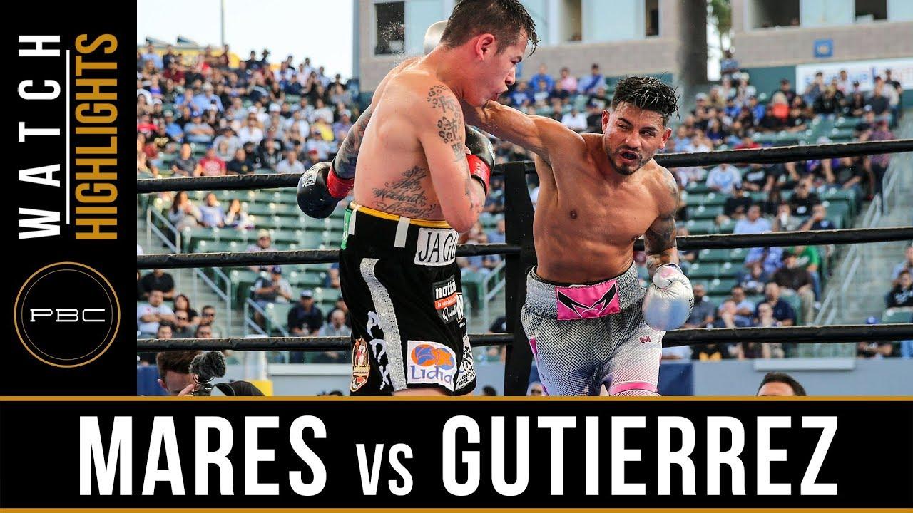 Boxing video thumbnail