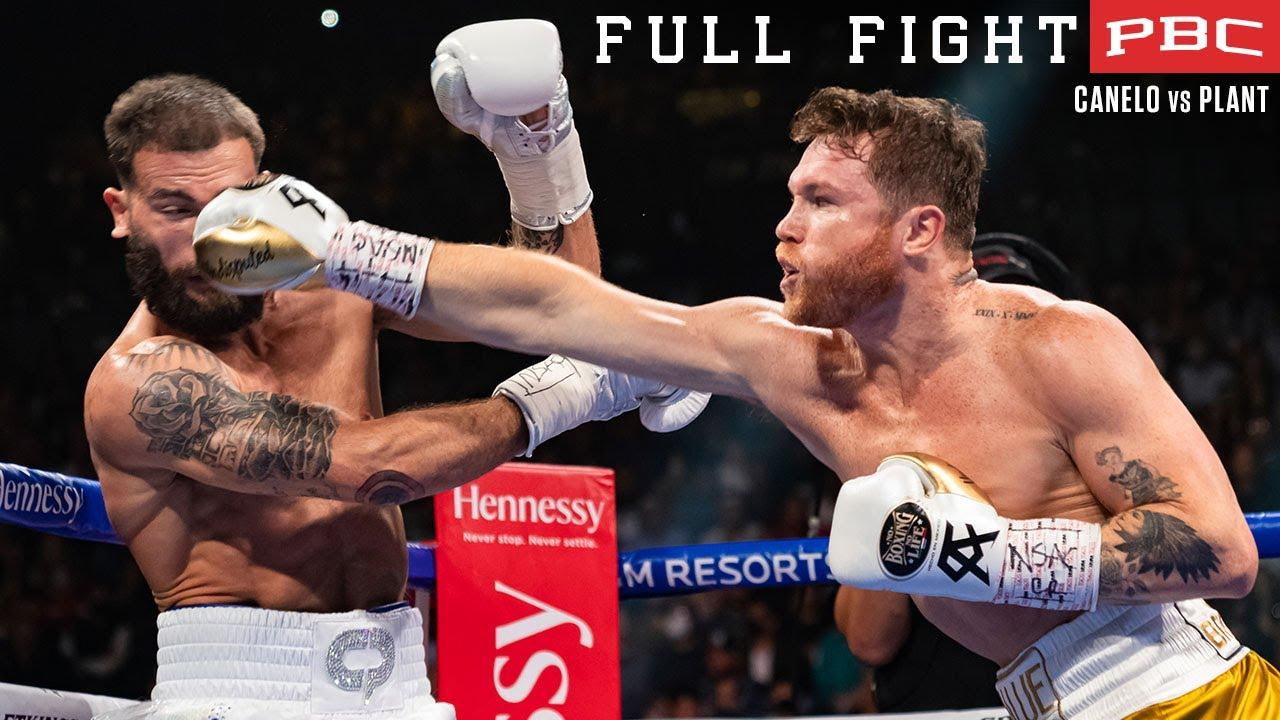 Boxing video thumbnail