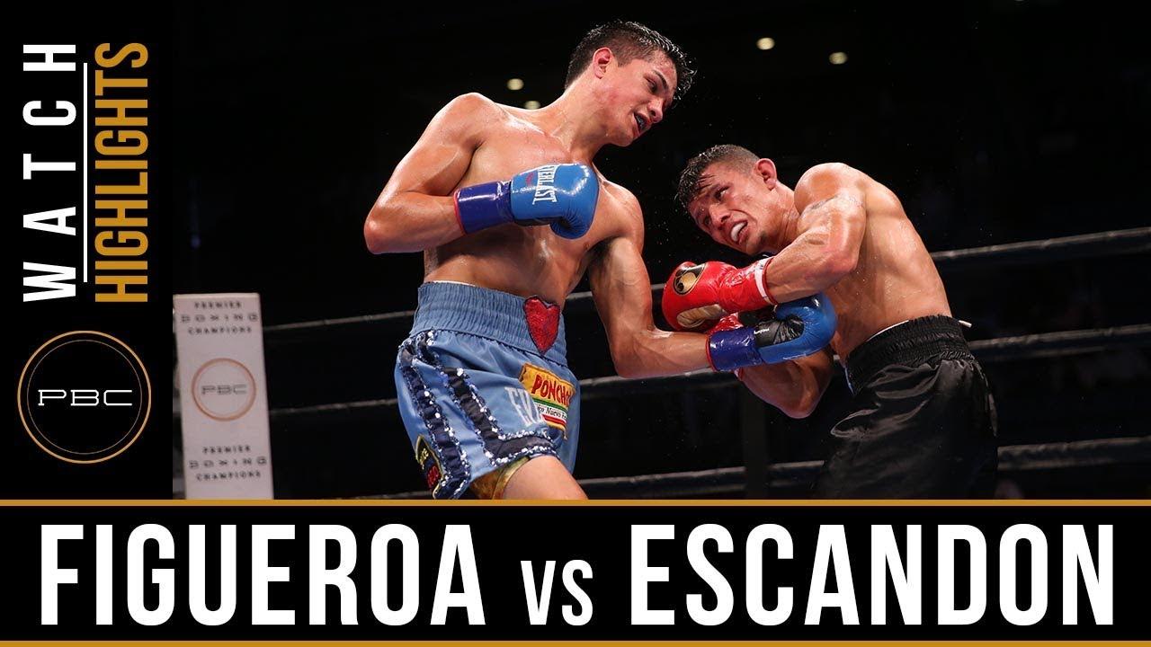Boxing video thumbnail