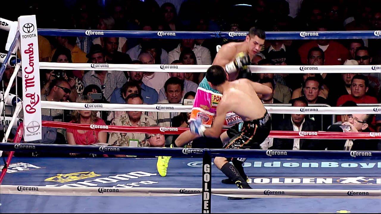 Boxing video thumbnail