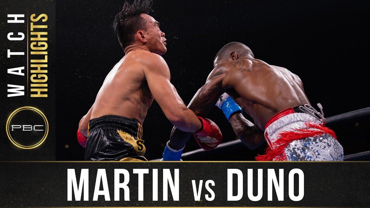 Boxing video thumbnail
