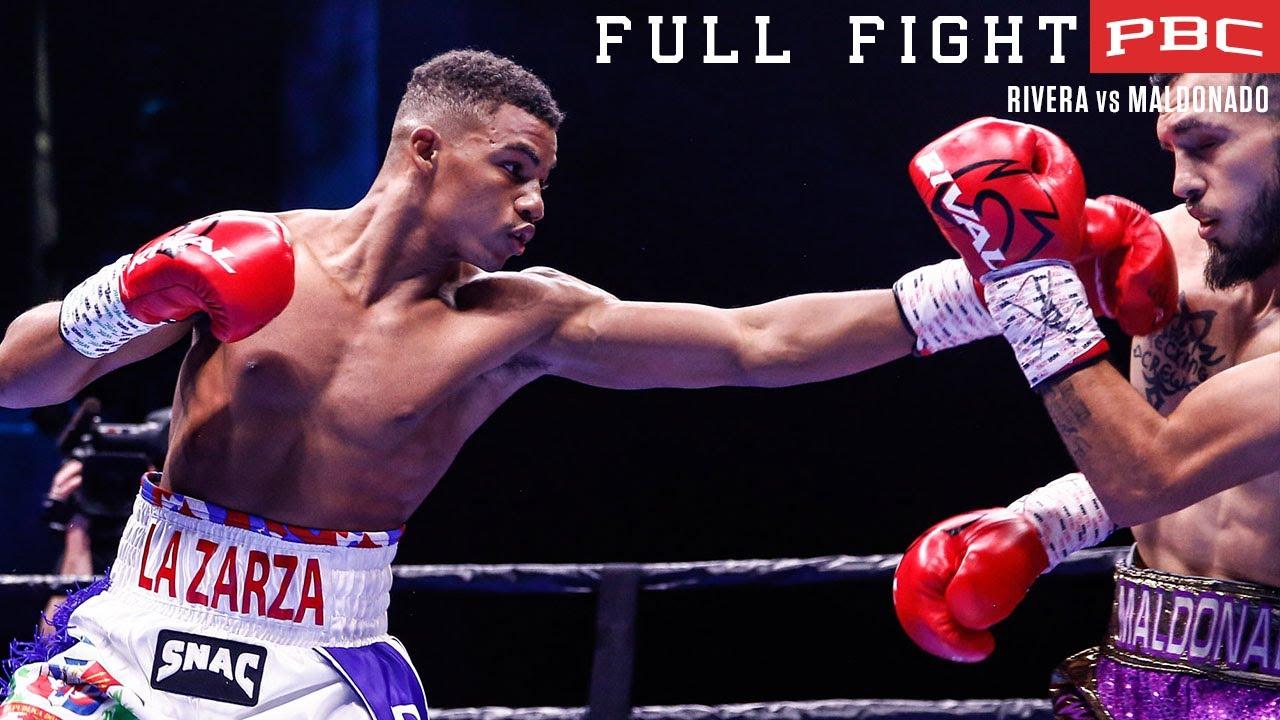 Boxing video thumbnail