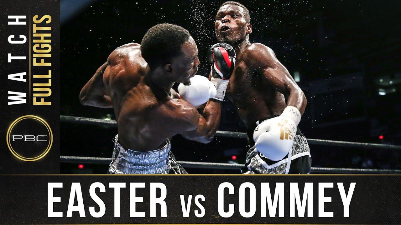 Boxing video thumbnail