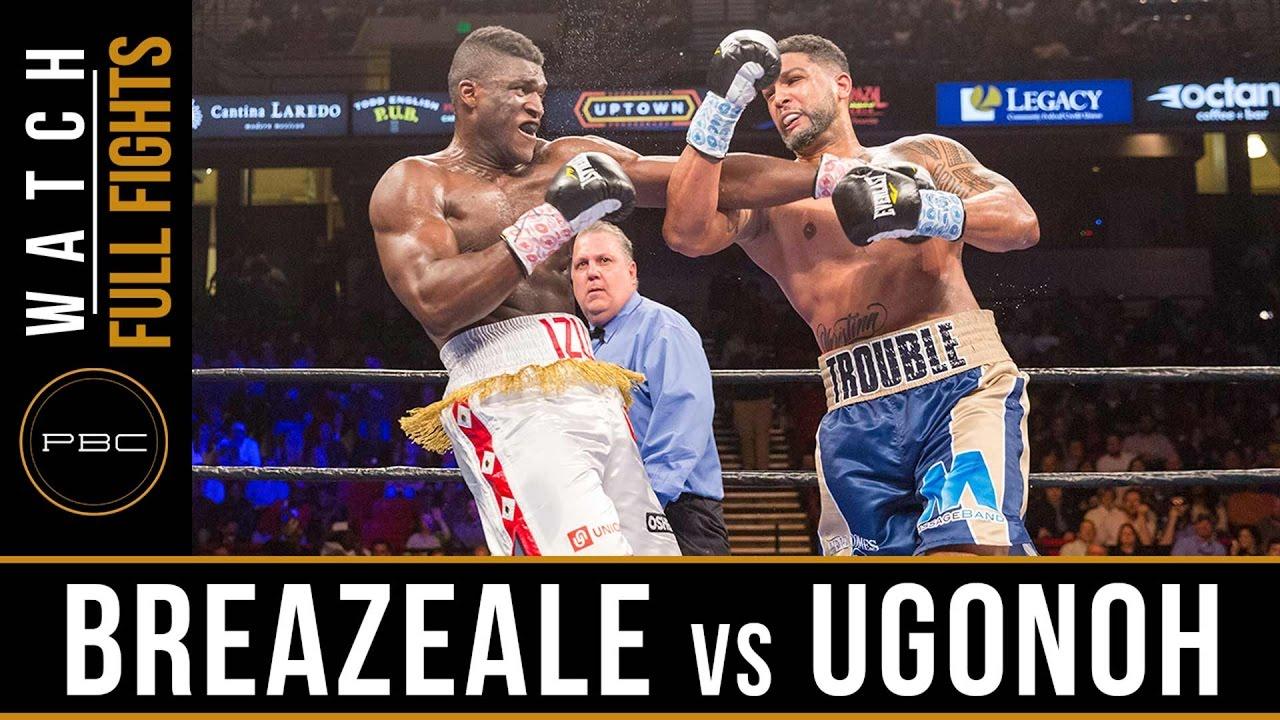 Boxing video thumbnail