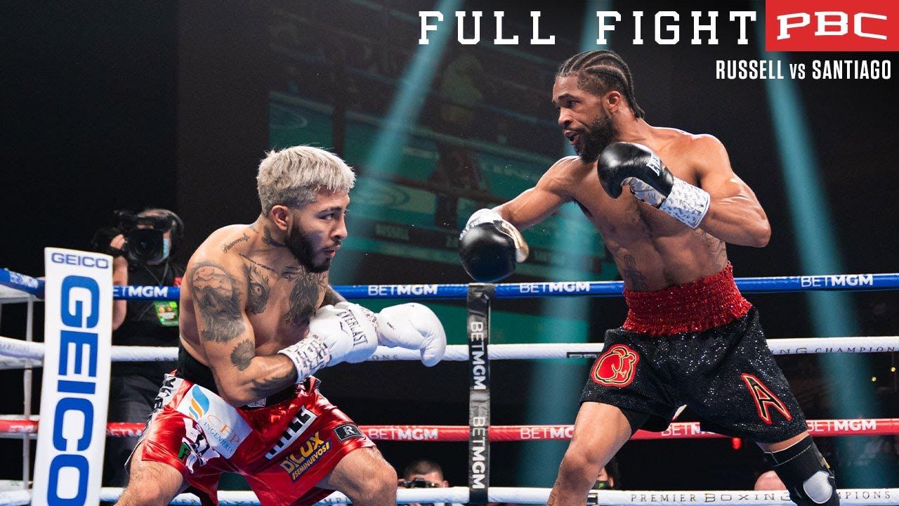 Boxing video thumbnail
