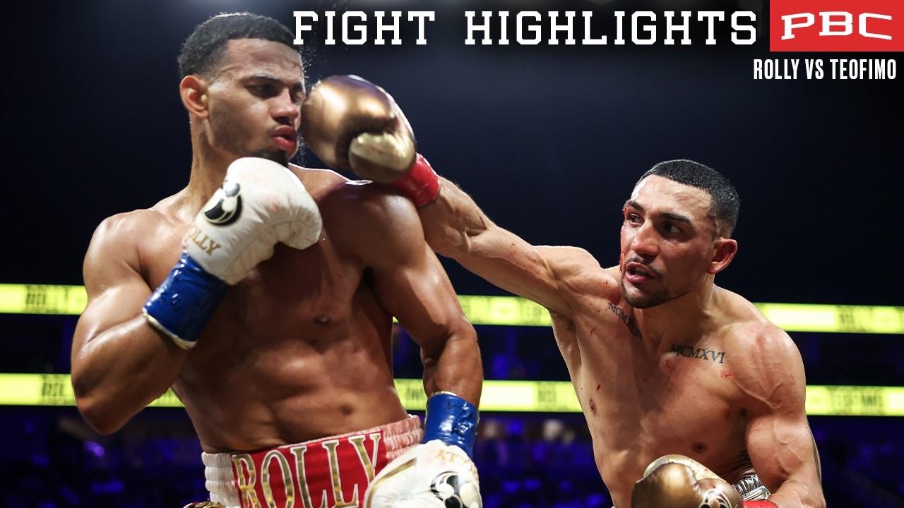 Boxing video thumbnail