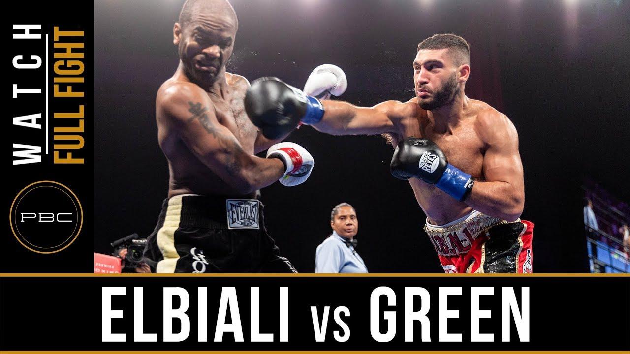 Boxing video thumbnail