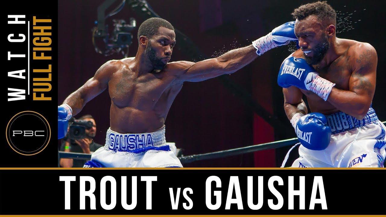 Boxing video thumbnail