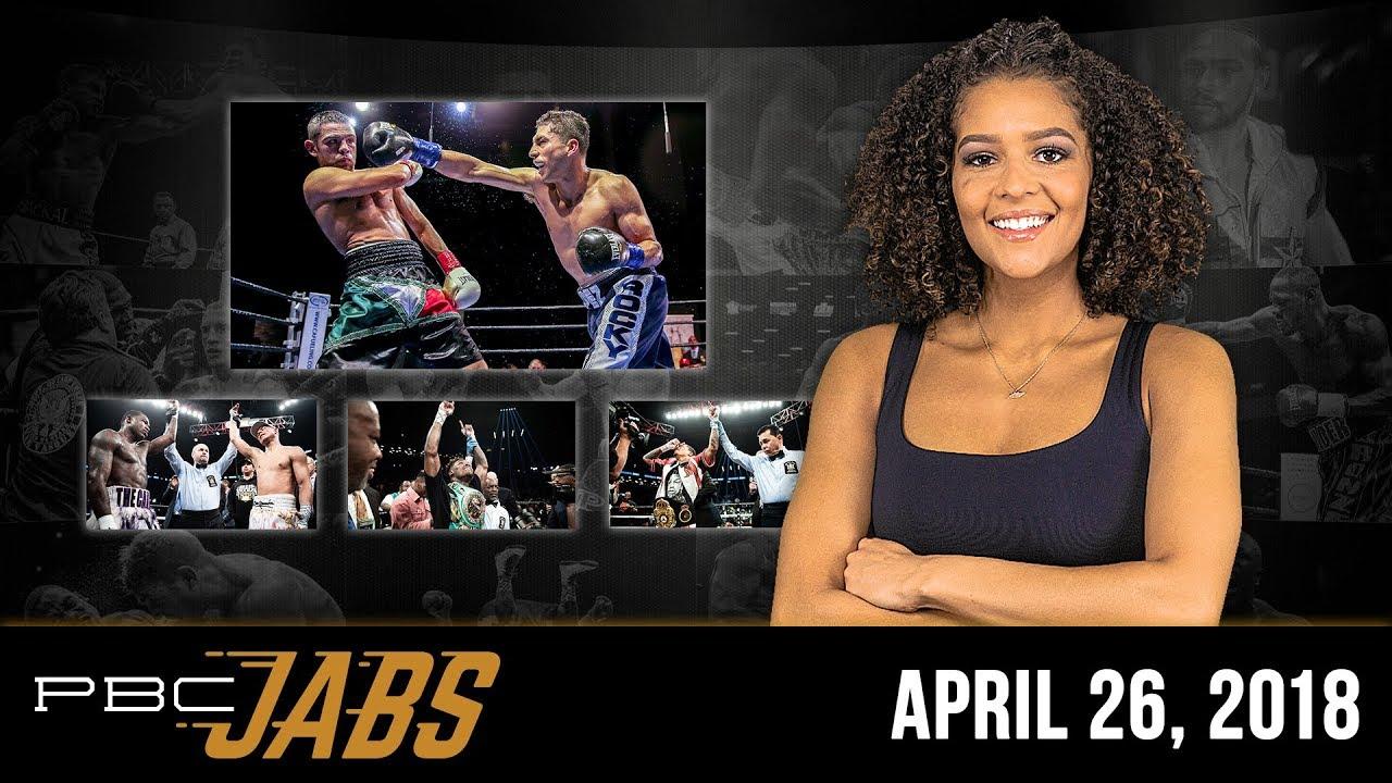 Boxing video thumbnail