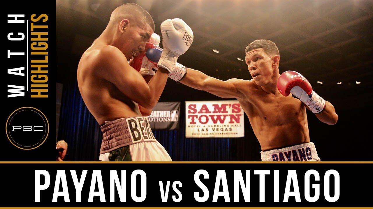 Boxing video thumbnail