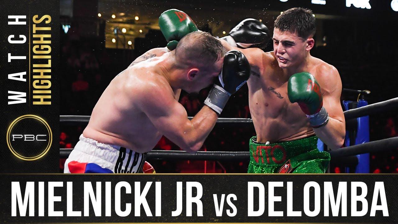 Boxing video thumbnail