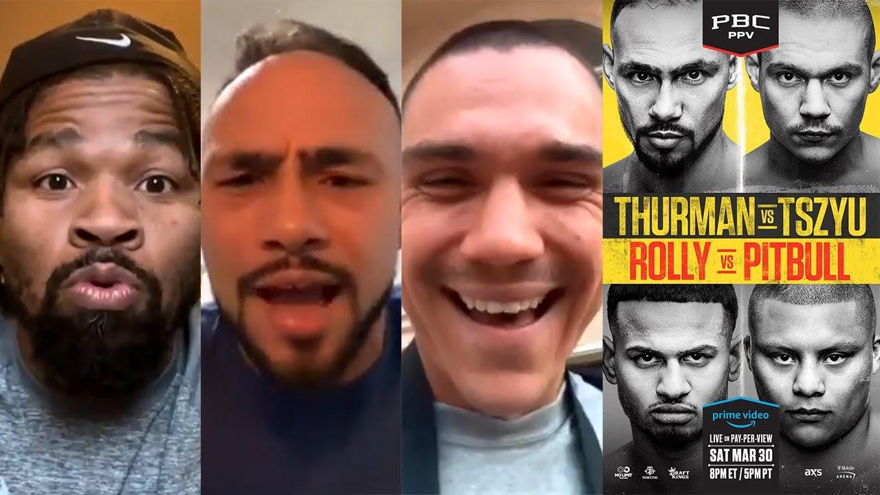 Boxing video thumbnail