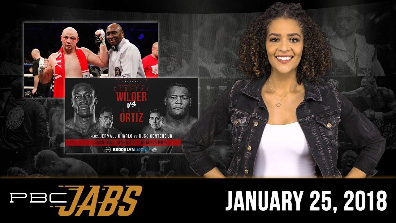 Boxing video thumbnail