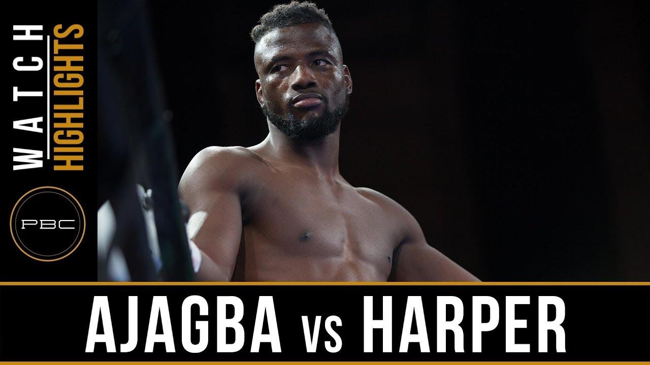 Boxing video thumbnail