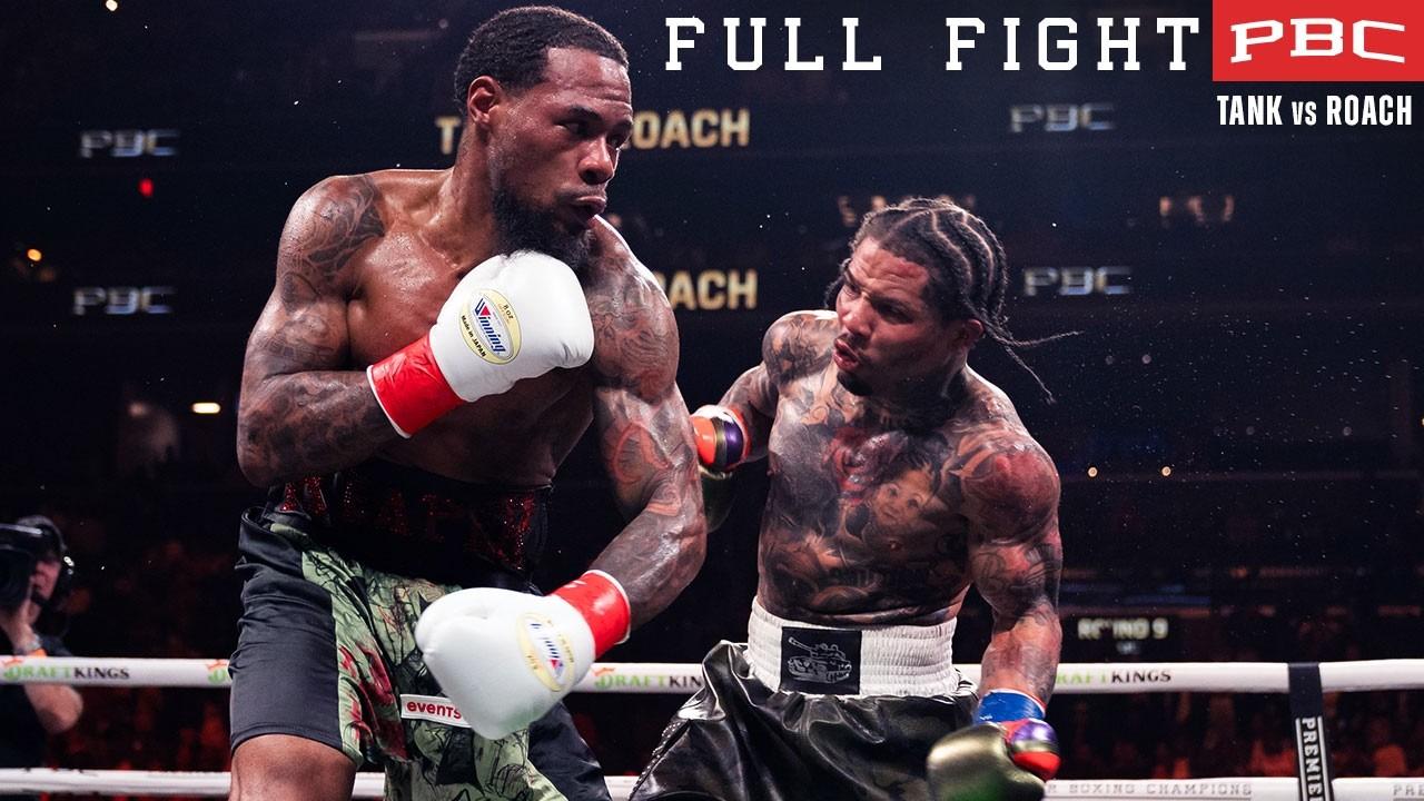 Boxing video thumbnail
