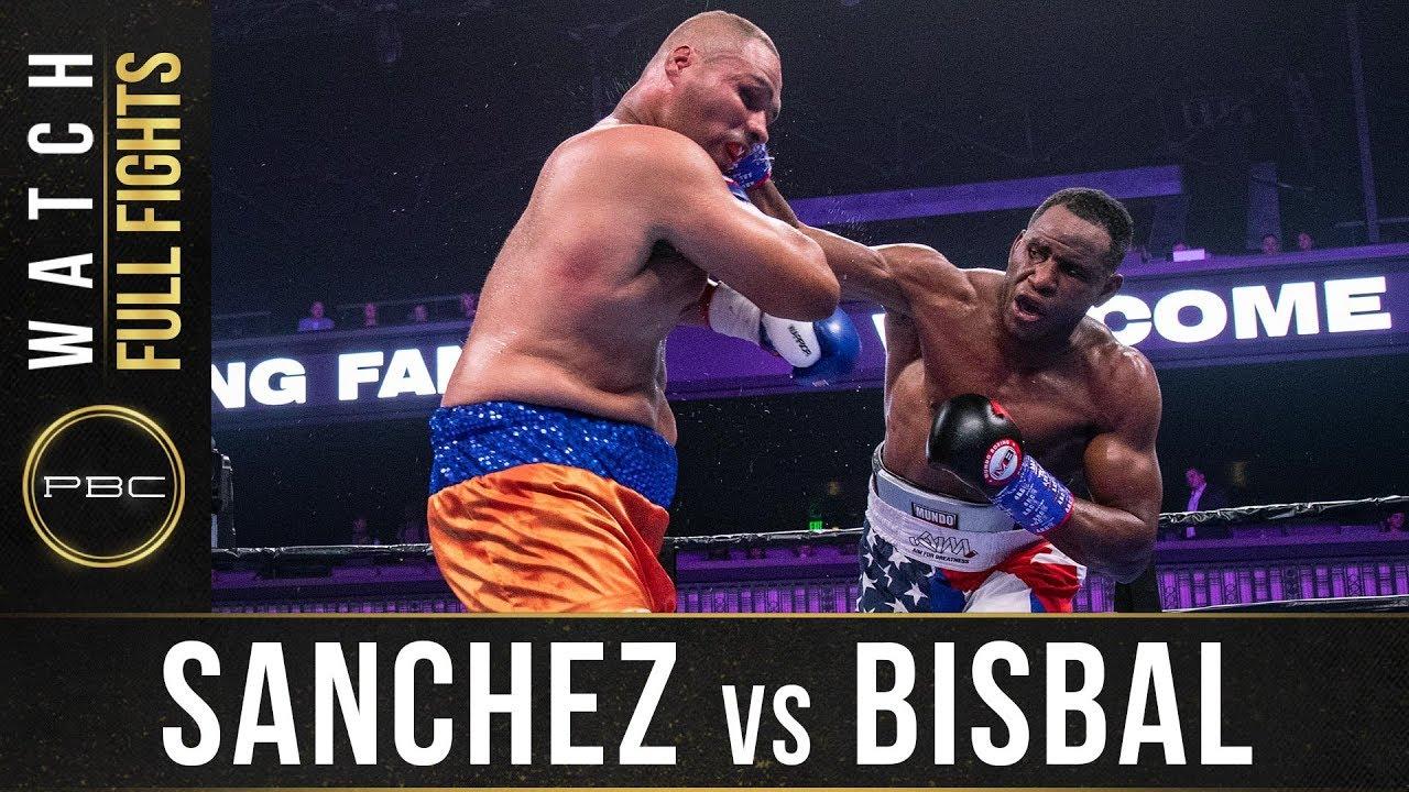 Boxing video thumbnail