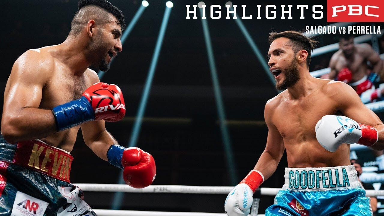 Boxing video thumbnail