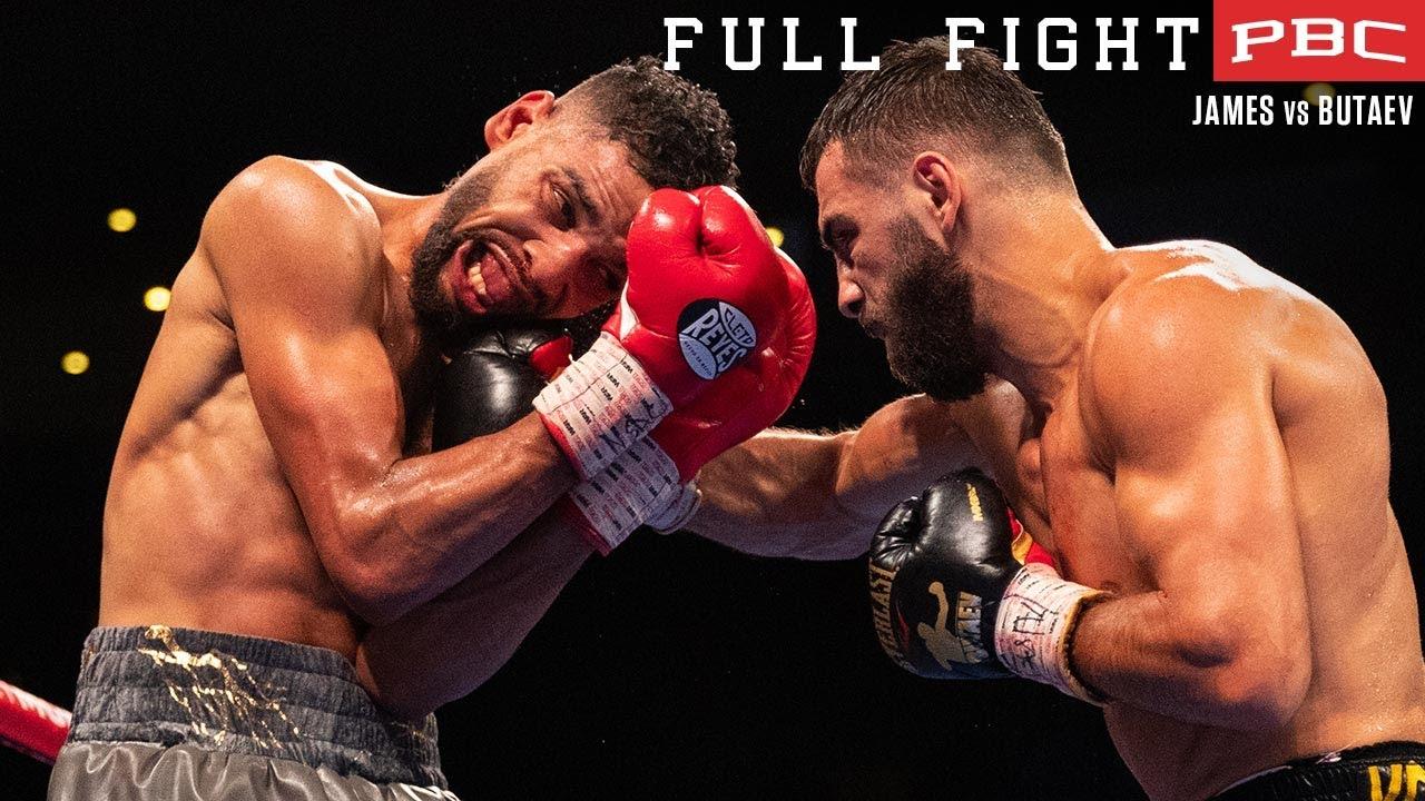 Boxing video thumbnail